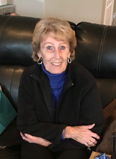 Photo of Virginia Lou Milton